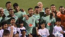 Страх от сърбите? Бразилия крие състава си