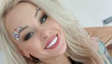 Порнозвездата Любов Бушуева