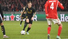 Кроос май пак ще играе за Бундестима