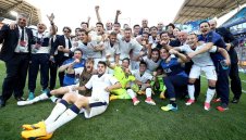 Италия взе бронза след успех с дузпи над Уругвай