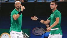 България победи и Молдова на ATP Cup