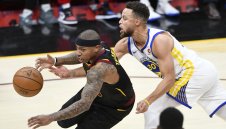 Нищо ново - Дюрант и Стеф пак се справиха с Кливланд