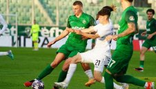 Хебър Пз – Лудогорец