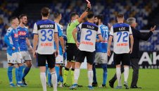 Наполи направи грешна стъпка у дома срещу Аталанта