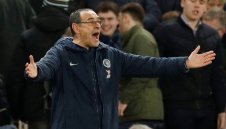 Сари загуби играчите и феновете и е обречен