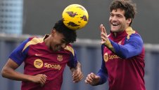 Ненужно ренде на Барса се разбра с Атлетико