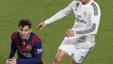 Накъде, Роналдо?