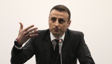 Изпълкома разглежда Конгреса на Бербатов