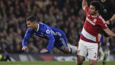 Азар е като Кристиано за Челси