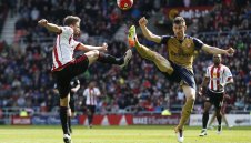 Безличен Арсенал се изложи срещу Съндърланд