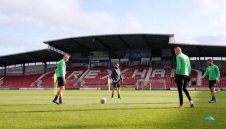 ПРОГНОЗА: Ню Сейнтс - Лудогорец