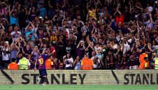 Феновете на Барса никога няма да освиркат Меси, защото го обичат