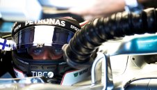 Ботас: Сезонът ми? Средна работа