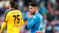 Наполи в паника заради Мертенс, предлага му нов договор