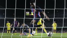 Ансу Фати: Контузията ми е в миналото