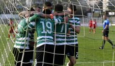 Звездата на Черно море иска да остане на "Тича"