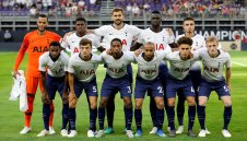 Тотнъм влезе в историята с трансферната си "активност"