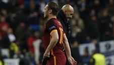 Спалети: Тоти не можеше да тича вече