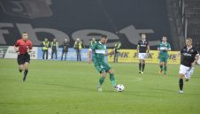 Битката за Тракия остана без победител: Локо и Берое си врътнаха реми