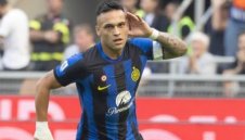 Лаутаро донесе Суперкупата на Интер