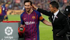 Президентът на Аржентина мечтае за... Меси