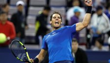 След успеха над Гришо: Надал изравни Агаси