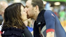 Истински Сър! Уигинс е първият британец с 8 олимпийски медала + СНИМКИ