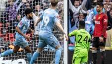 Рой Кийн: Късметлии! Ман Юнайтед изглеждаше като отбор от Чемпиъншип