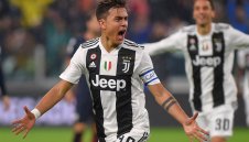 Юве потрепери срещу Каляри в Торино + ВИДЕО