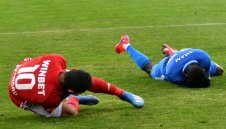 ЦСКА има огромен проблем в атака