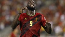 Машината Лукаку: 67 гола в 100 мача за Белгия