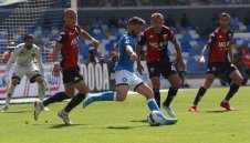 Цел на Рома иска в Наполи