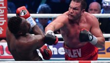 Джошуа още не знае съперника си: Кобрата или Усик 