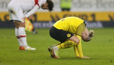 Обясниха защо Халанд не е във форма