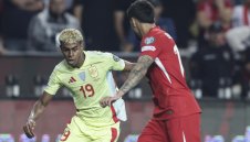 Испания се развихри в Турция и писа отличен на домакините