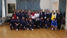 Левски и Каляри на седмото небе от щастие