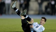 Полицията спасила семейството на Меси в Чили