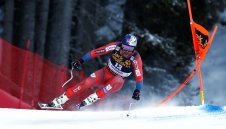 Свиндал оглави класирането след успех във Вал Гардена