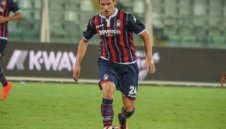 Тонев с асистенция за Кротоне при победа за Купата