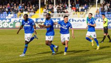 Спартак постигна първа победа при Херо + ВИДЕО