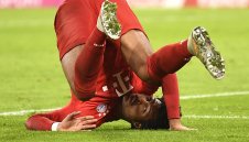 Гнабри даде положителен сигнал на Байерн