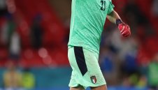 Донарума: Олекна ми, когато отмениха гола на Австрия