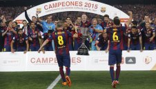 Иниеста: Не сме фаворити срещу Юве