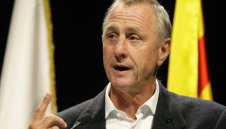Кройф: В Барса треньорът не решава нищо