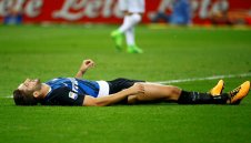 Галярдини аут до края на сезона