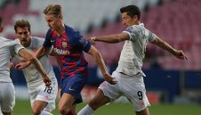 Звезда на Барса бяга в Байерн?