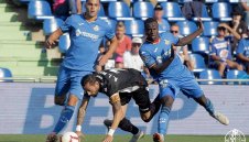 Хетафе срази Бетис за 2 минути