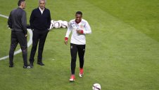 Марсиал: Моуриньо трудно може да бъде впечатлен