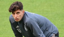 Хаверц отлетя за Лондон, за да финализира трансфера си в Челси