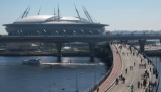 Стадионите на Мондиал 2018: "Санкт Петербург Арена"
